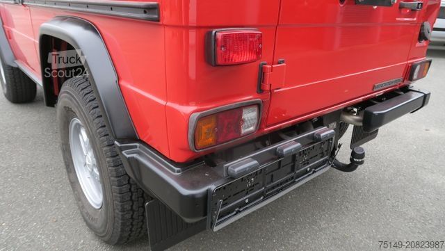 Pickup MERCEDES-BENZ G 280/GE/Restauriert/H-Kennz./Gutachten/Klima