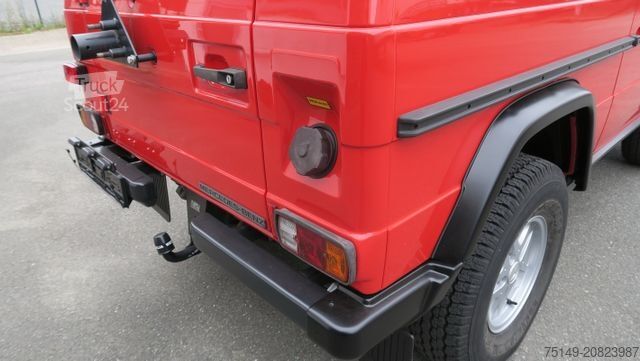 Pickup MERCEDES-BENZ G 280/GE/Restauriert/H-Kennz./Gutachten/Klima