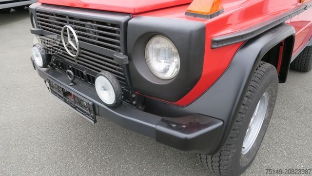Pick-up MERCEDES-BENZ G 280/GE/Restauriert/H-Kennz./Gutachten/Klima
