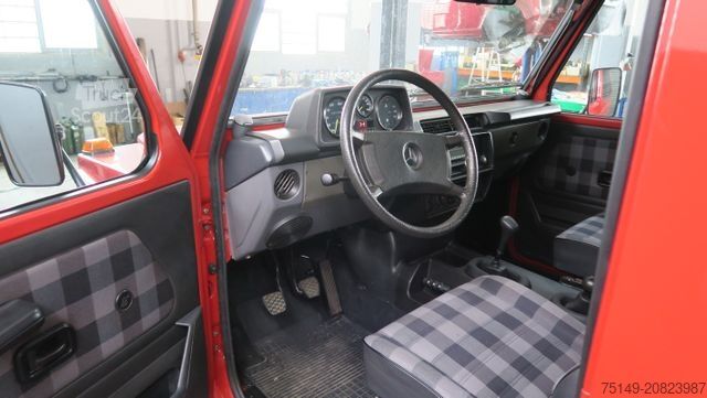 Pickup MERCEDES-BENZ G 280/GE/Restauriert/H-Kennz./Gutachten/Klima