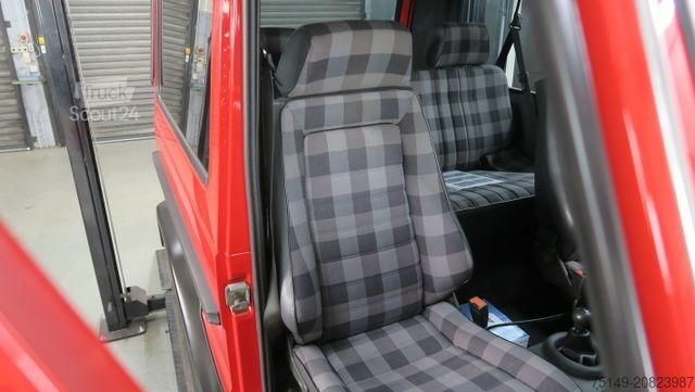 Pick-up MERCEDES-BENZ G 280/GE/Restauriert/H-Kennz./Gutachten/Klima