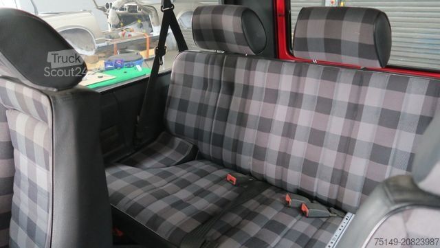 Pickup MERCEDES-BENZ G 280/GE/Restauriert/H-Kennz./Gutachten/Klima