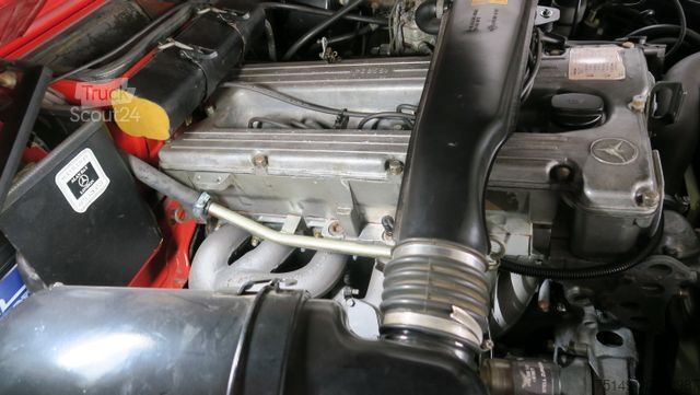 Pickup MERCEDES-BENZ G 280/GE/Restauriert/H-Kennz./Gutachten/Klima