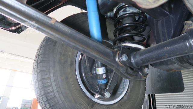 Pickup MERCEDES-BENZ G 280/GE/Restauriert/H-Kennz./Gutachten/Klima