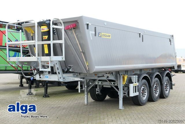 Semirimorchio ribaltabile TRAILIS