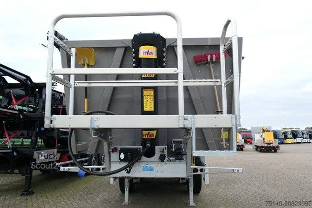 Semirimorchio ribaltabile TRAILIS