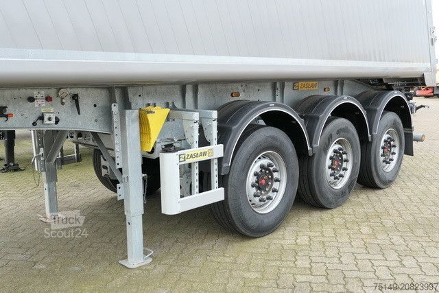 Semirimorchio ribaltabile TRAILIS