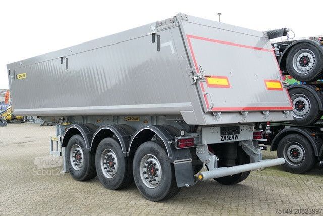 Semirimorchio ribaltabile TRAILIS