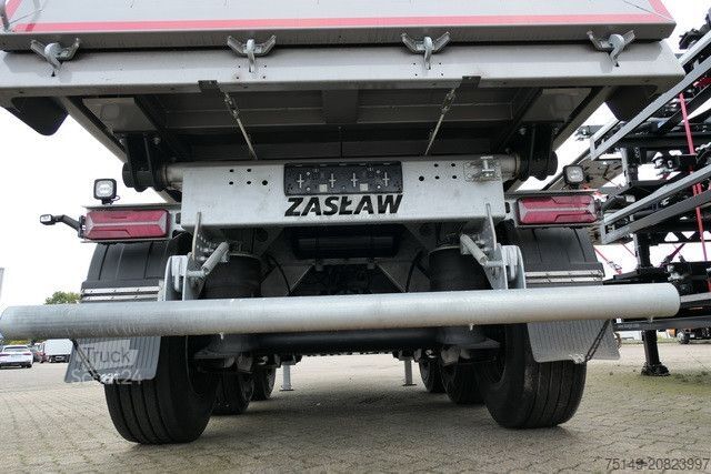 Semirimorchio ribaltabile TRAILIS