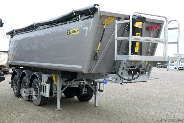 Semirimorchio ribaltabile  TRAILIS