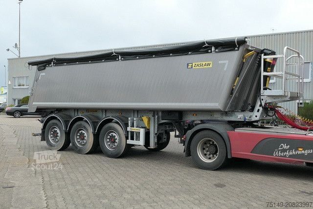 Semirimorchio ribaltabile TRAILIS