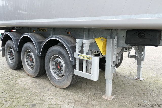 Semirimorchio ribaltabile TRAILIS