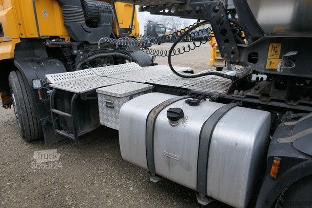 Tractora standard DAF CAF 430 FT 4x2, Hydr., Klima, Standheizung