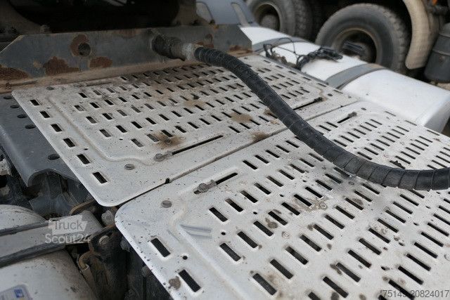 Tractora standard DAF CAF 430 FT 4x2, Hydr., Klima, Standheizung