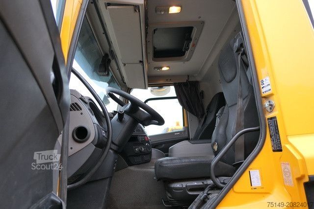 Tractora standard DAF CAF 430 FT 4x2, Hydr., Klima, Standheizung