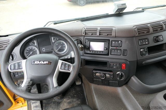 Tractora standard DAF CAF 430 FT 4x2, Hydr., Klima, Standheizung