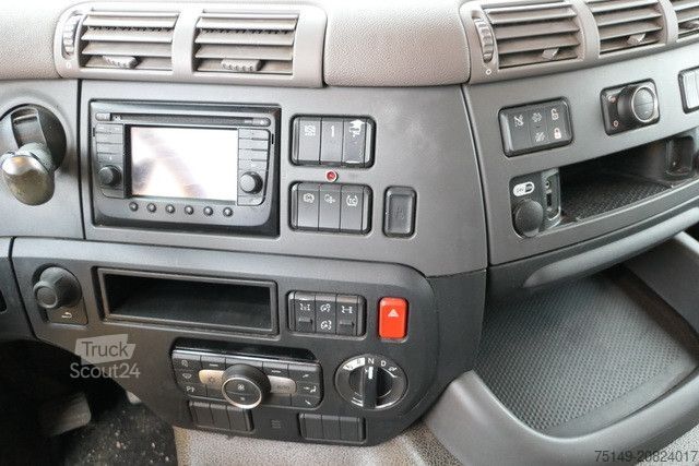 Tractora standard DAF CAF 430 FT 4x2, Hydr., Klima, Standheizung