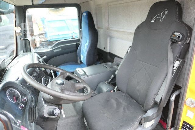 Vakuumtanktankvogn MAN 26.340 TGM 6x2, Müller VM F120 KH, Pumpe,Gelenkt