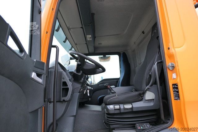 Vakuumtanktankvogn MAN 26.340 TGM 6x2, Müller VM F120 KH, Pumpe,Gelenkt