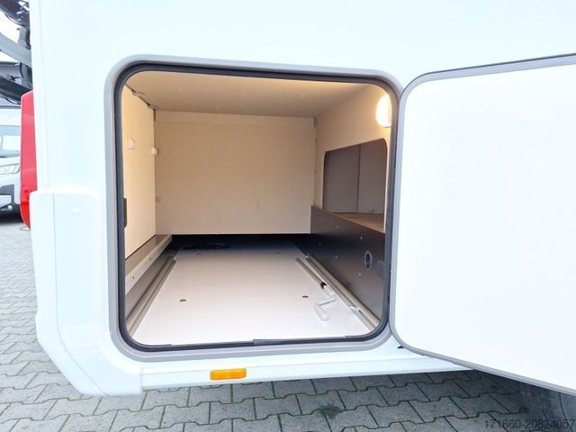 Half-integraal camper BÜRSTNER Campeo TD 660