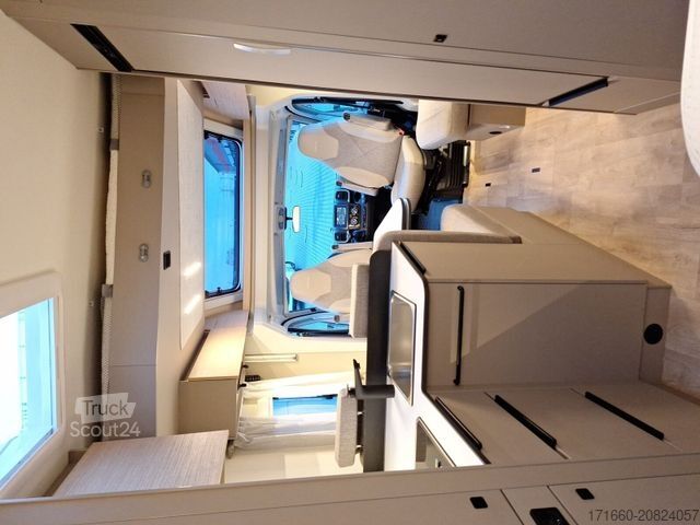 Half-integraal camper BÜRSTNER Campeo TD 660