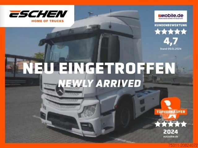 Tractora standard MERCEDES-BENZ 1845 Actros LS 4x2 | StreamSpace*Navi*Safety*AC