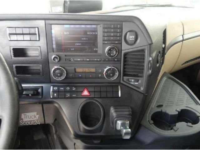 Tractora standard MERCEDES-BENZ 1845 Actros 4 LS 4x2 |StreamSpace*Navi*Safety*AC