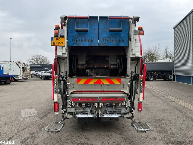 Автомобил за събиране на отпадъци DAF FAG LF 230 Euro 6 Geesink 14m³
