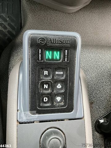 Fordon för avfallshantering DAF FAG LF 230 Euro 6 Geesink 14m³