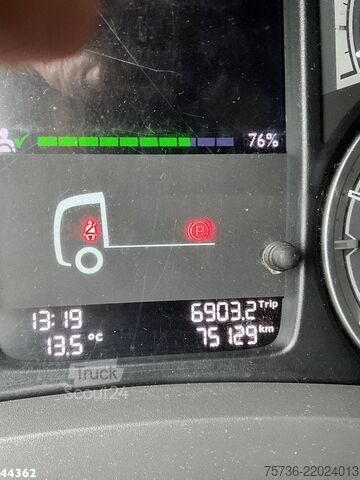 Fordon för avfallshantering DAF FAG LF 230 Euro 6 Geesink 14m³