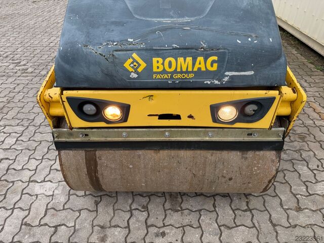 Walzenzug BOMAG BW120AD-5 / 2017 BJ / 576 H
