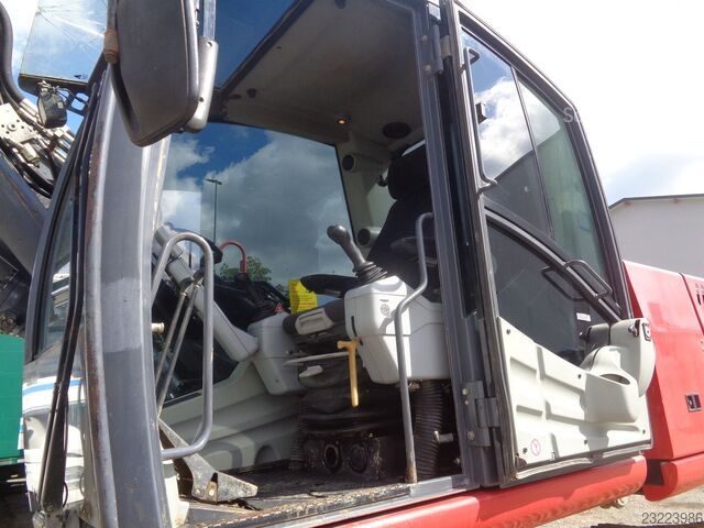 Kettenbagger ATLAS 240 LC Kippbare ?Kabine