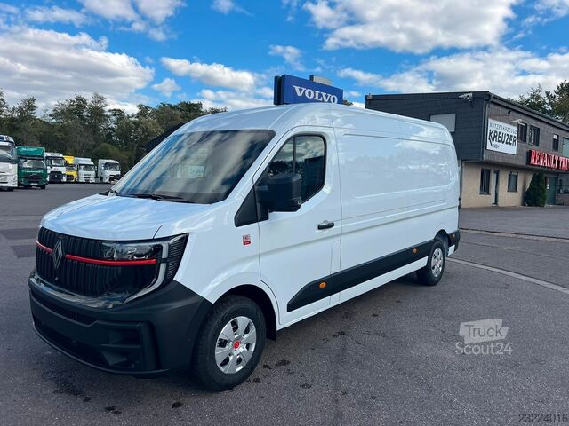 Kombi z visokim stropom RENAULT Renault Master KaWa L3H2  Tachograph