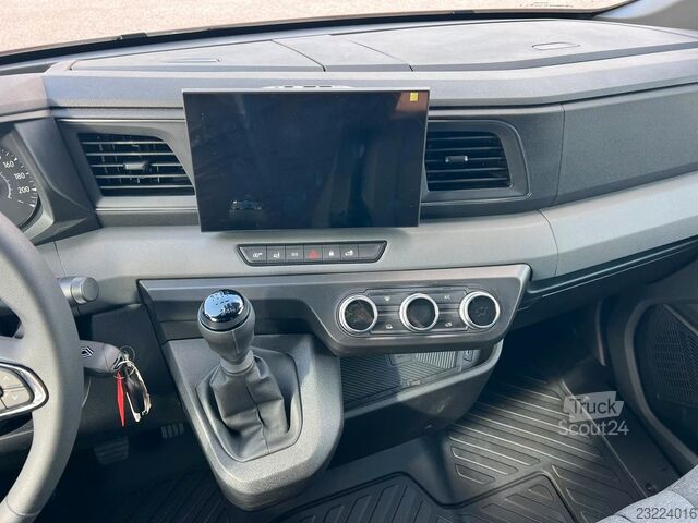 Kombi z visokim stropom RENAULT Renault Master KaWa L3H2  Tachograph