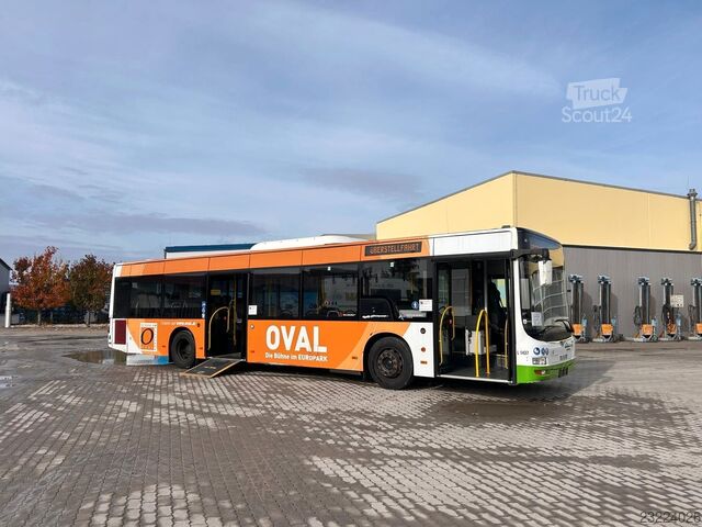 Stadsbus MAN A21 Lion's City NL 323 - KLIMA 1. Hand TOP