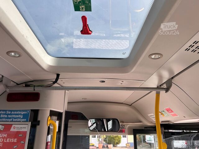 Stadsbus MAN A21 Lion's City NL 323 - KLIMA 1. Hand TOP