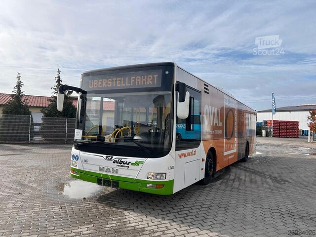 Stadsbus MAN A21 Lion's City NL 323 - KLIMA 1. Hand TOP