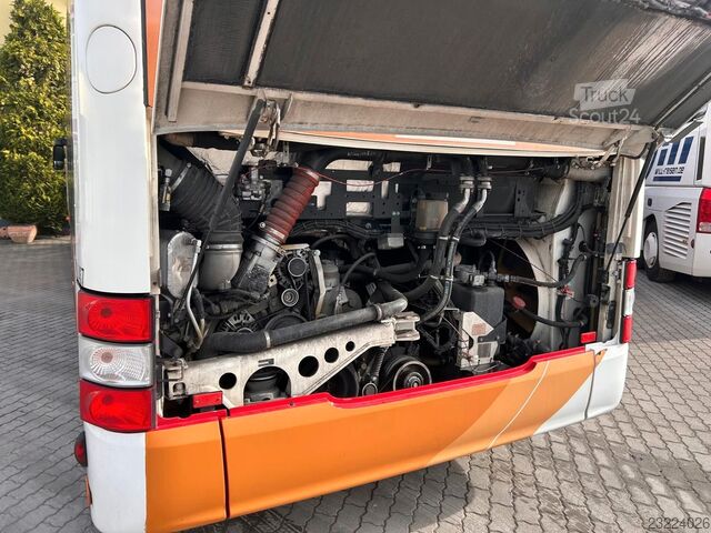 Stadsbus MAN A21 Lion's City NL 323 - KLIMA 1. Hand TOP