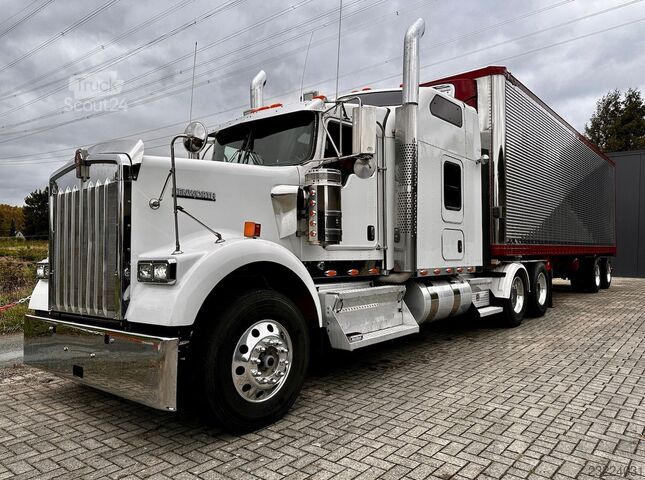 Standaard trekker KENWORTH W900