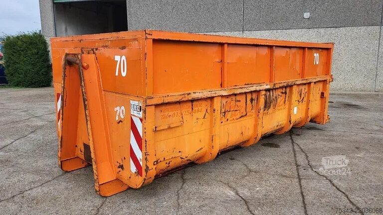Kontti Overige Container 13 cub -  8 X UNITS IN STOCK