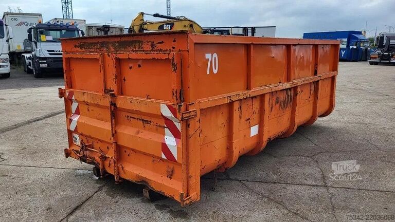 Kontti Overige Container 13 cub -  8 X UNITS IN STOCK