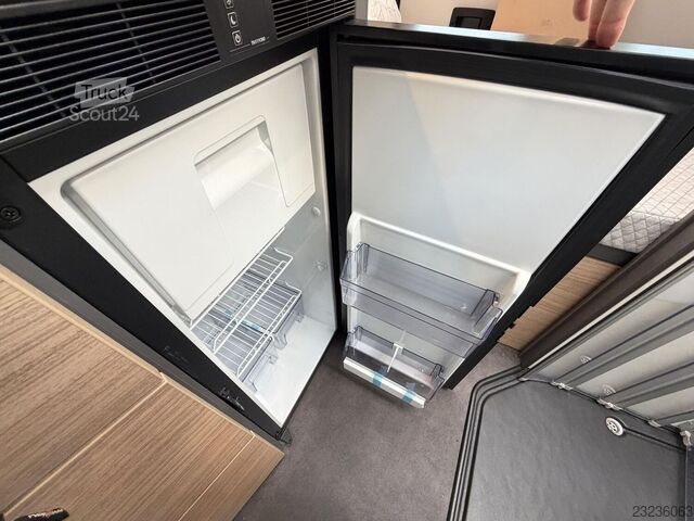 Autocaravana MALIBU Van compact 540 DB MJ27+Truma6DE+ACC+iNetX