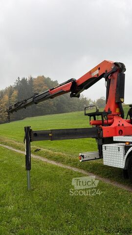 Autolaadkraan SCANIA R500 V8 6X4 KM/H 99691 PK 20002  FUNKSTEUERUNG