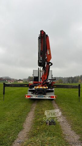 Autolaadkraan SCANIA R500 V8 6X4 KM/H 99691 PK 20002  FUNKSTEUERUNG