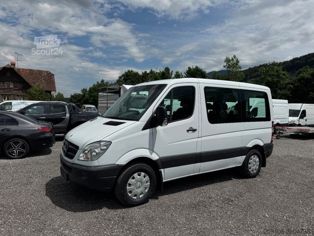 Minibus MERCEDES-BENZ Sprinter 315 cdi 8 Sitze AHK Klima STHZ