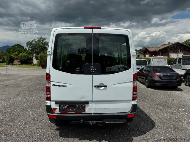 Minibus MERCEDES-BENZ Sprinter 315 cdi 8 Sitze AHK Klima STHZ