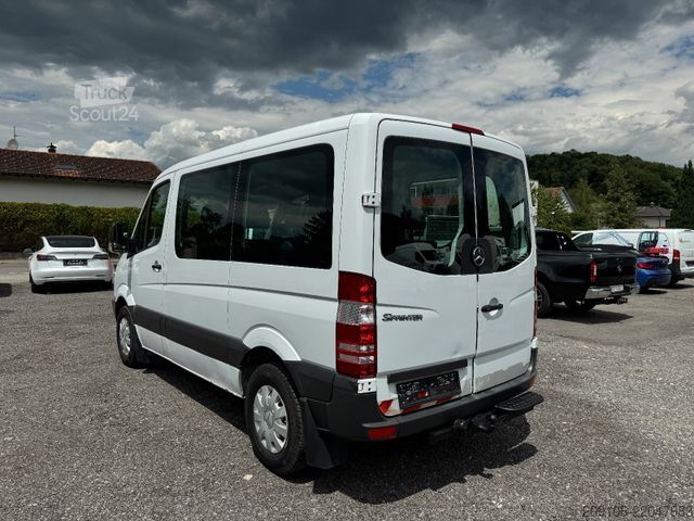 Minibus MERCEDES-BENZ Sprinter 315 cdi 8 Sitze AHK Klima STHZ