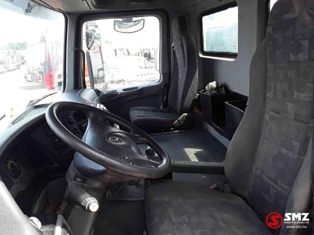 Blender Mercedes Actros 3246 8x4 eps