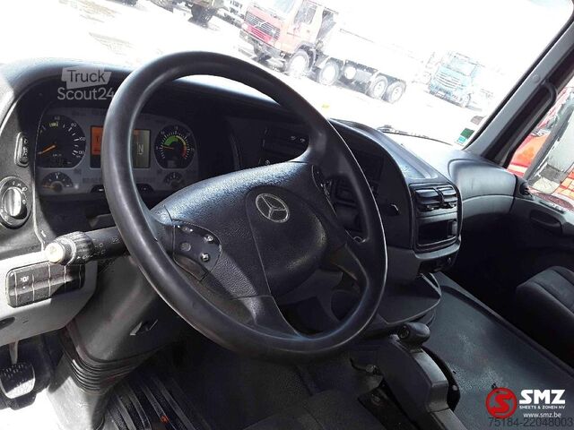 Blender Mercedes Actros 3246 8x4 eps
