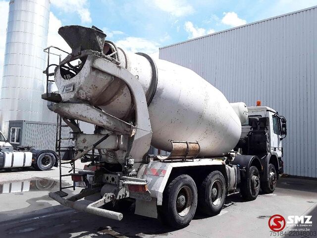 Blender Mercedes Actros 3246 8x4 eps
